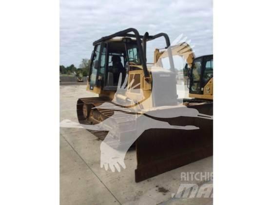 CAT D6K LGP Bulldozer