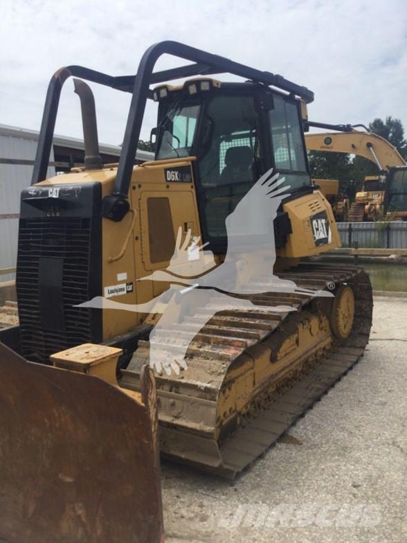 CAT D6K2 LGP Bulldozer