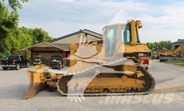 CAT D6N LGP Bulldozer