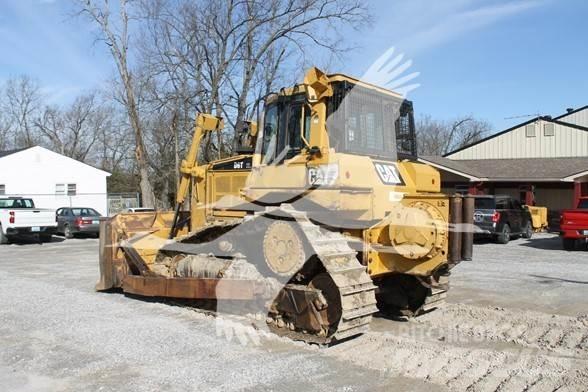 CAT D6T XL Bulldozer