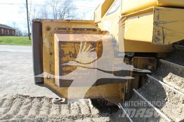 CAT D6T XL Bulldozer