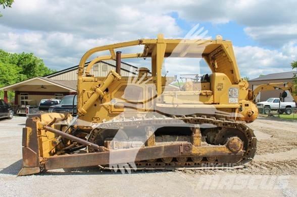 CAT D7F Bulldozer