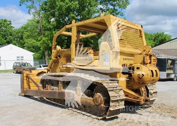 CAT D7F Bulldozer