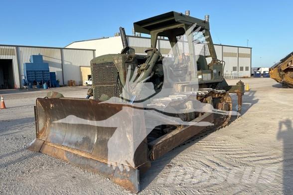 CAT D7G Bulldozer