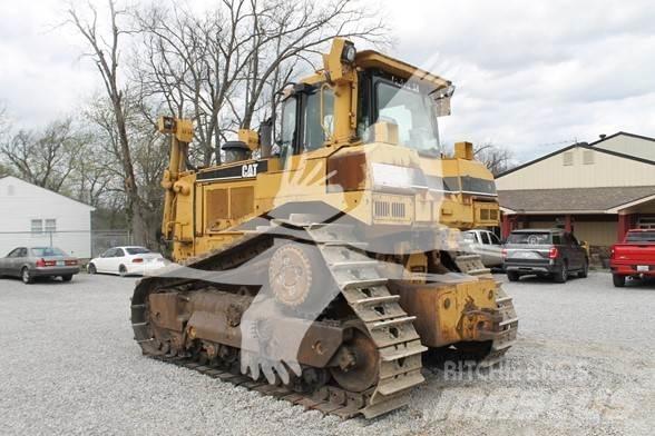 CAT D8R II Bulldozer