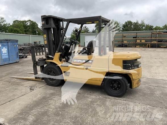 CAT DP50 Dieselstapler