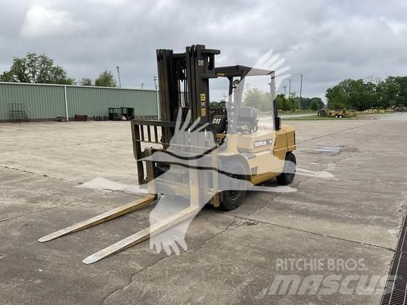 CAT DP50 Dieselstapler