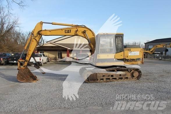 CAT E110B Raupenbagger