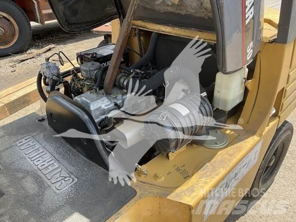 CAT GP25 Dieselstapler
