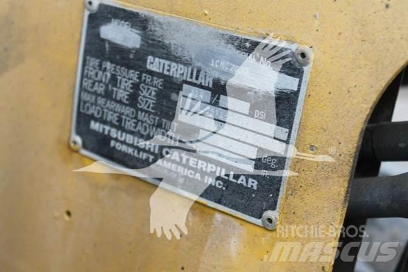 CAT GP40 Dieselstapler
