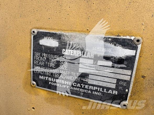 CAT GP40 Dieselstapler