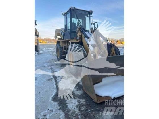 CAT IT14G Radlader