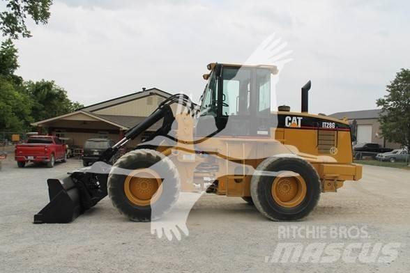 CAT IT28G Radlader