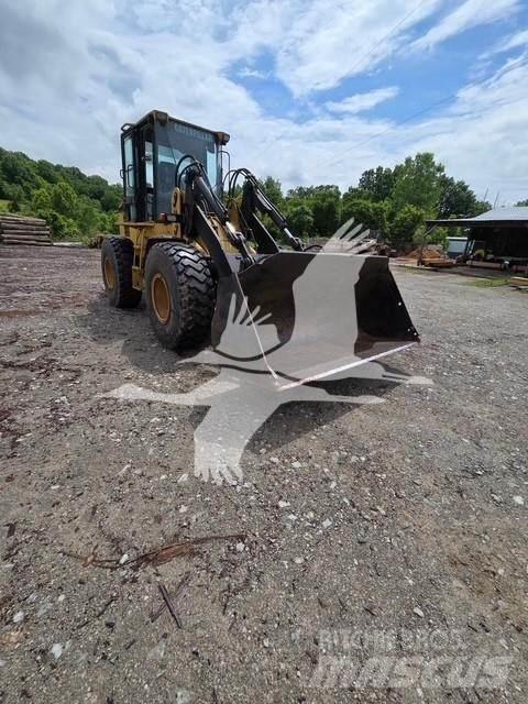 CAT IT28G Radlader