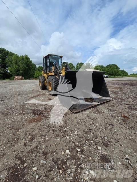 CAT IT28G Radlader