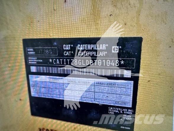 CAT IT28G Radlader