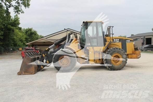 CAT IT62G Radlader
