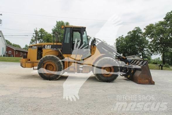 CAT IT62G Radlader