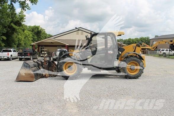 CAT TH407C Teleskoplader
