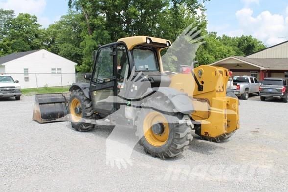 CAT TH407C Teleskoplader