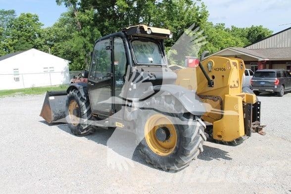 CAT TH407C Teleskoplader