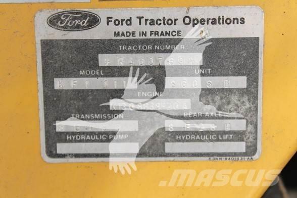 Ford 455 Baggerlader