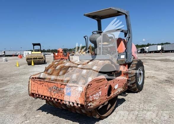 Hamm 3307P Walzenzüge