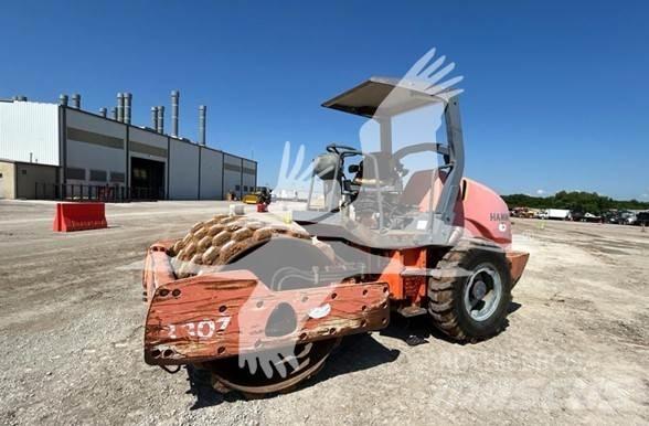 Hamm 3307P Walzenzüge