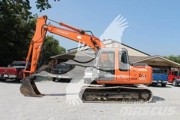 Hitachi ZX120 Raupenbagger
