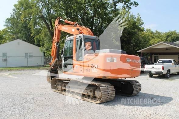 Hitachi ZX120 Raupenbagger