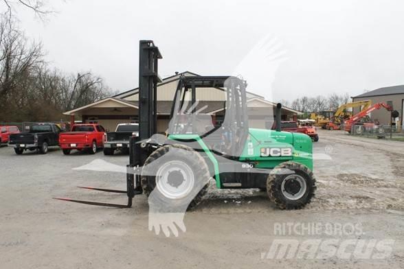 JCB 930 Geländestapler
