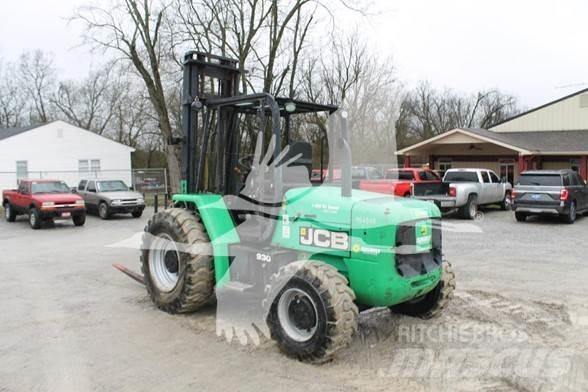 JCB 930 Geländestapler