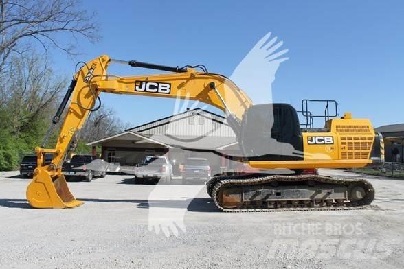 JCB JS300 Raupenbagger