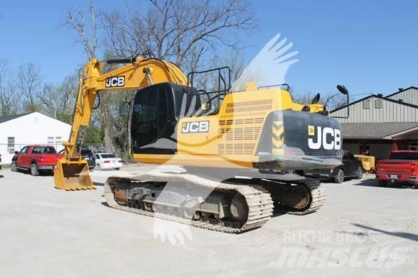 JCB JS300 Raupenbagger