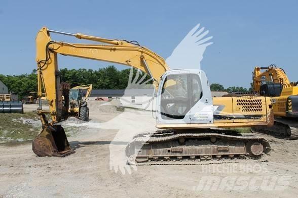 Kobelco SK210 Raupenbagger