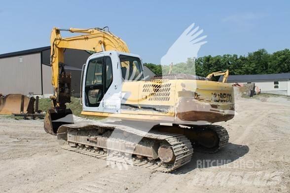 Kobelco SK210 Raupenbagger