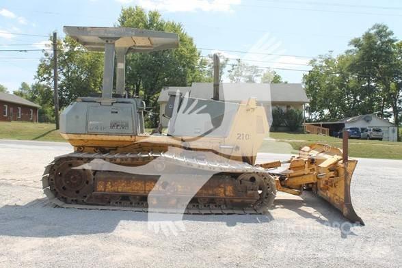 Komatsu D41P-6 Bulldozer