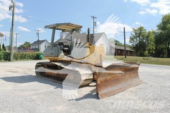 Komatsu D41P-6 Bulldozer