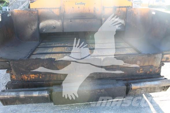 LeeBoy 8510E Strassenfertiger