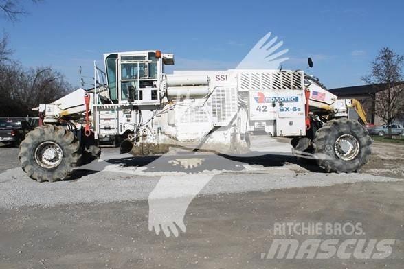 Roadtec SX6E Asphalt-Recycler