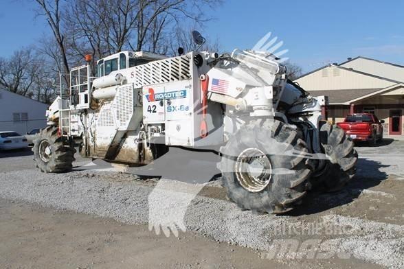 Roadtec SX6E Asphalt-Recycler