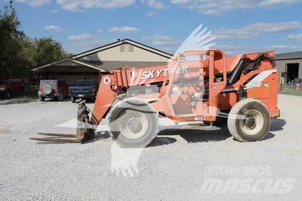 SkyTrak 8042 Teleskoplader