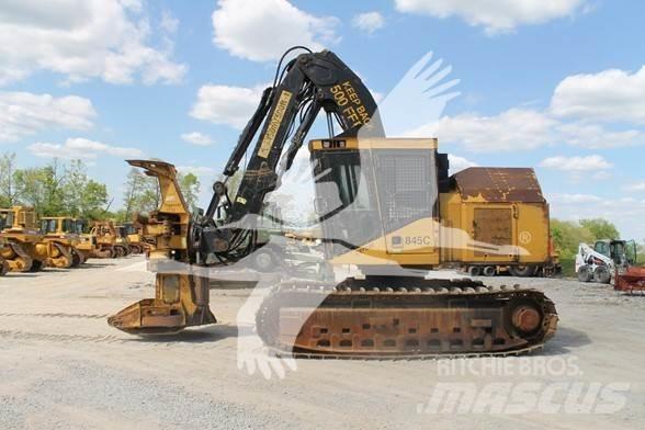 Tigercat 845C Forstanhänger/Rückewagen