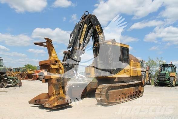 Tigercat 845C Forstanhänger/Rückewagen