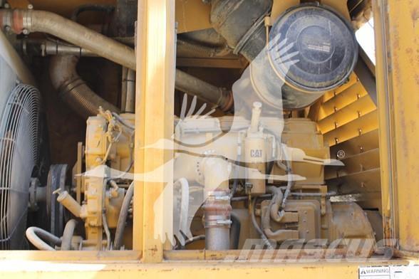 Vermeer TG525 Mühlen und Mahlgeräte