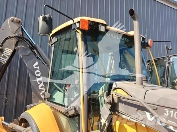 Volvo BL70B Baggerlader