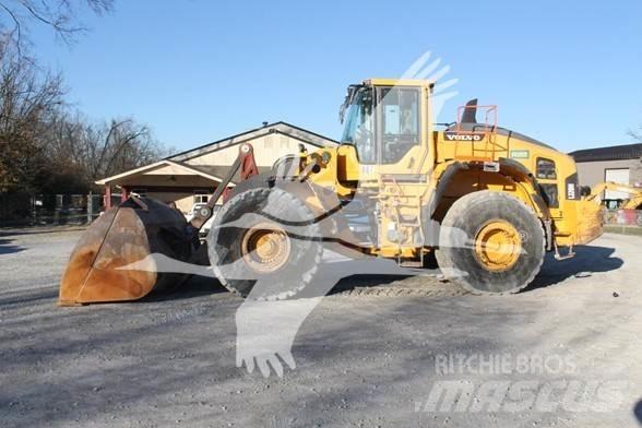 Volvo L220H Radlader