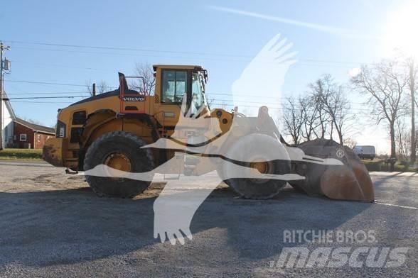 Volvo L220H Radlader