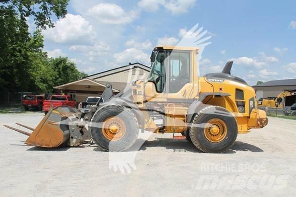 Volvo L70H Radlader