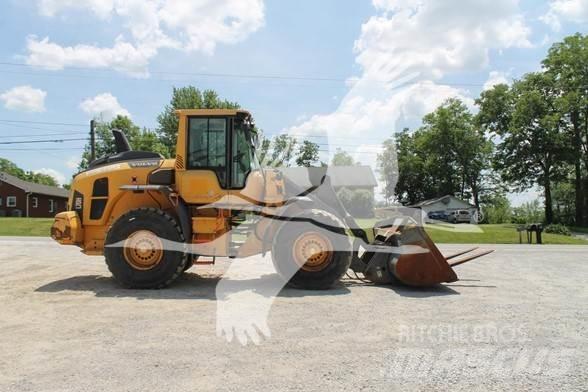 Volvo L70H Radlader